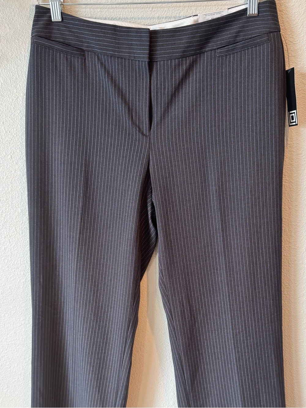 NWT Liz Claiborne Pinstripe Career Dress Pants